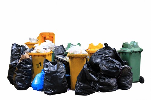 Eco-friendly furniture disposal process in Marylebone
