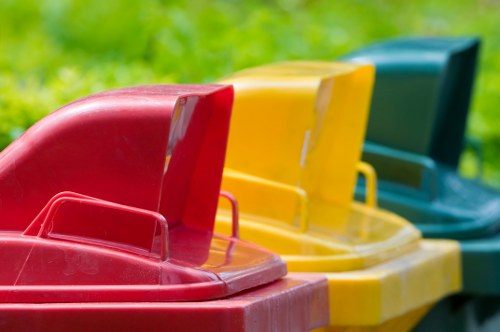 Marylebone residents benefiting from clearance services