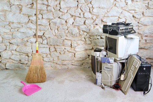 Sustainable waste management practices in Marylebone