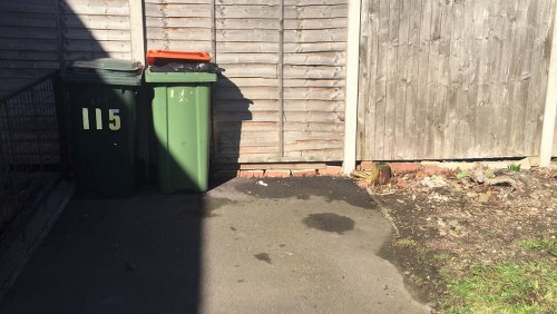 Efficient house clearance process in a modern Marylebone residence