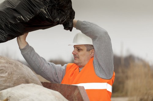 Steps to successful garage clearance