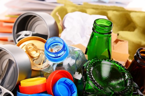 Choosing the right waste removal partner in Marylebone